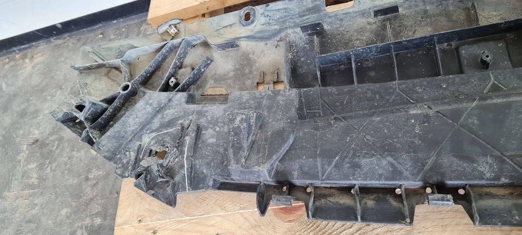 фото №6, Q5 80a sq5 защита плита pod бампер sline 80a807233b