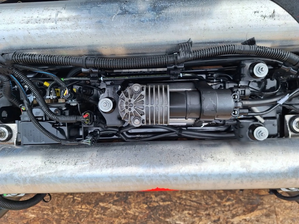 фото №6, Підвіска задня підрамник важіль maserati levante 3.0 v6 b