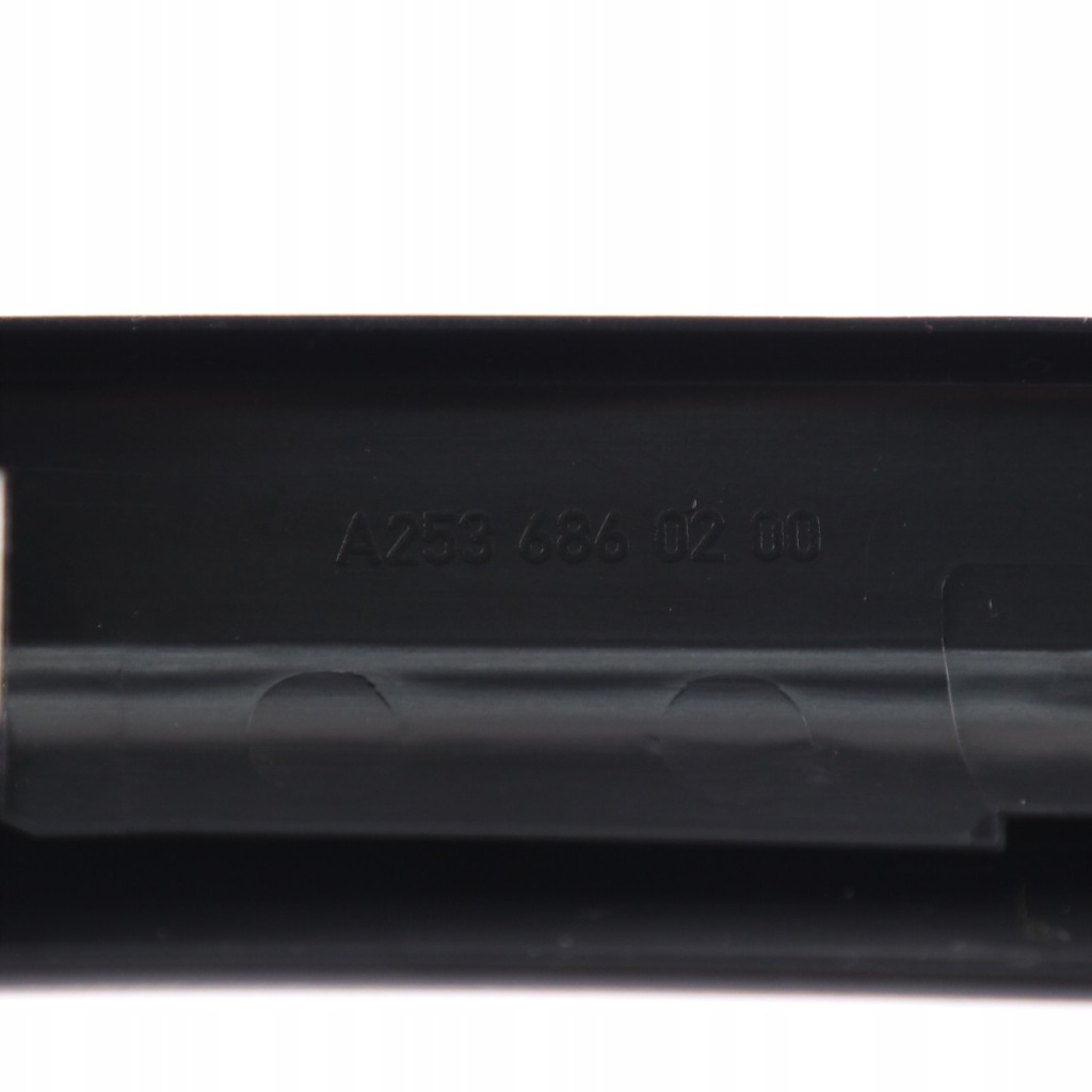 фото №13, Mercedes x253 защита корпус стойка c задний правый задняя правый a2536860200