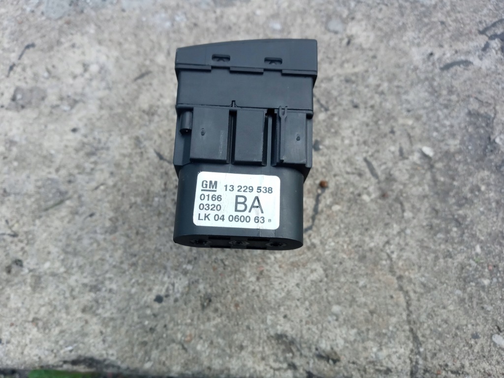 фото №4, Opel vectra c переключатель света