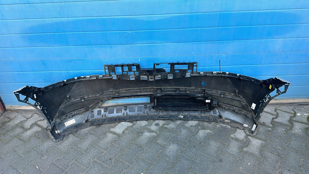 фото №5, Hyundai ioniq 5 2018- бампер перед передний