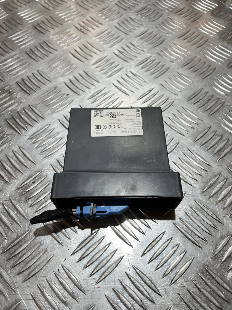 фото №1, Модуль блок керування світла fiat 600 23- 9850435680