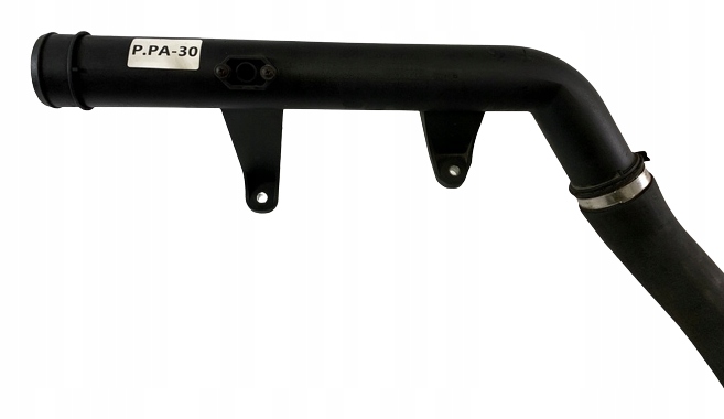 фото №2, Vw crafter sprinter труба інтеркулер 2e0145955