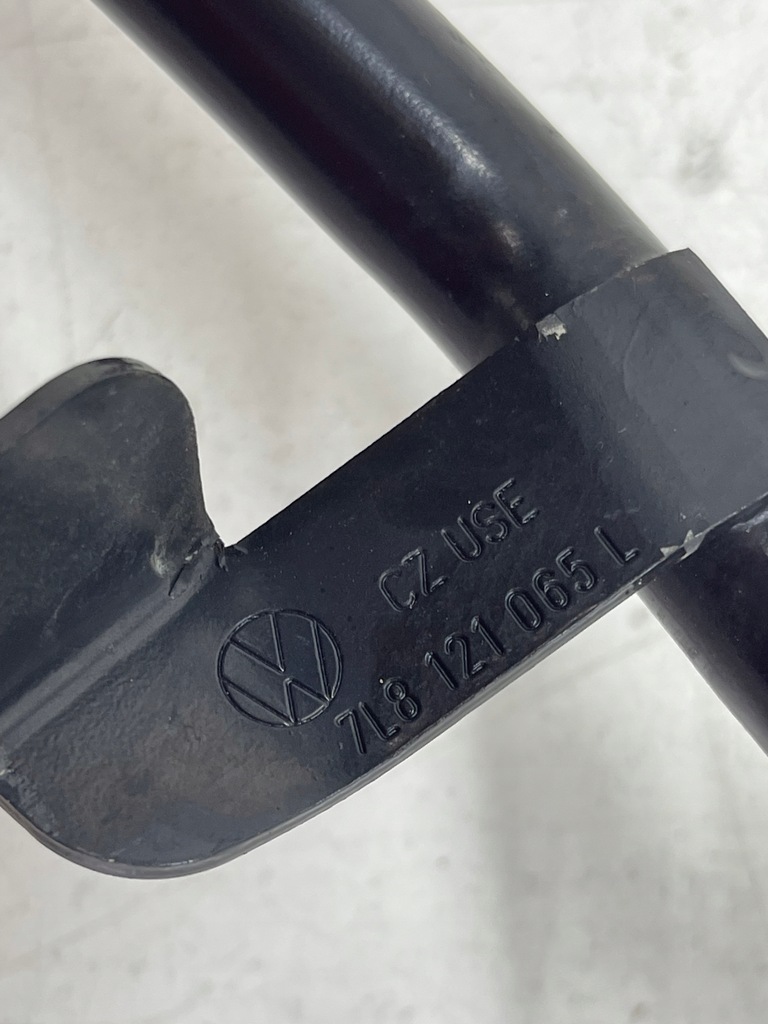 фото №14, Audi q7 4l 4.2 tdi btr труба шланг магистраль wody набор!