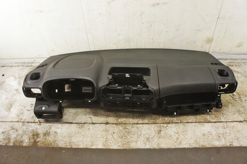 фото №6, Pe010 toyota proace city приборная панель приборная панель pulpit консоль