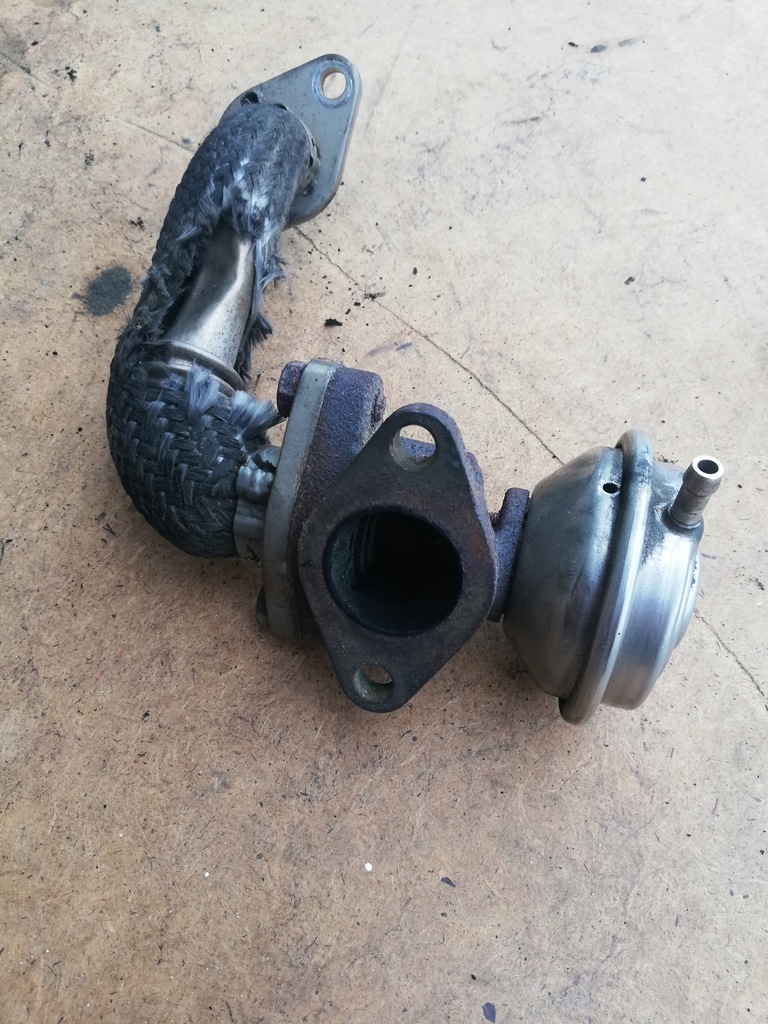 фото №2, Клапан egr audi a6 c5 2.5 tdi 059131503