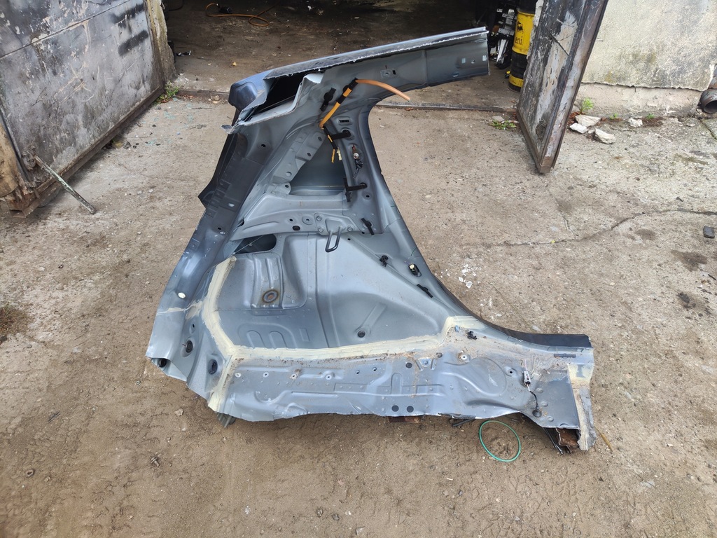 фото №7, Mitsubishi space star ii крыло четверть левый задняя