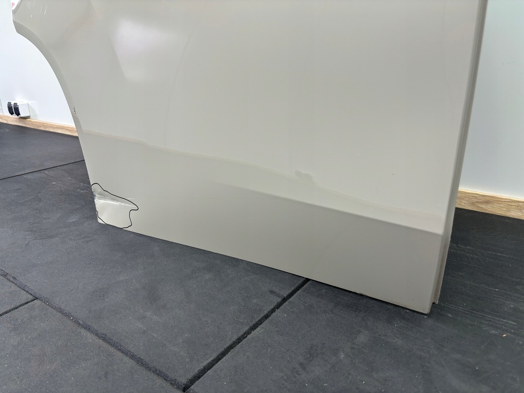 фото №12, Bmw x3 g45 2024r-- двері праве задні задня