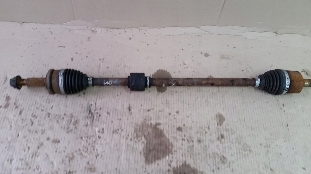 фото №1, Привідний вал права hyundai 10 iii 2020-