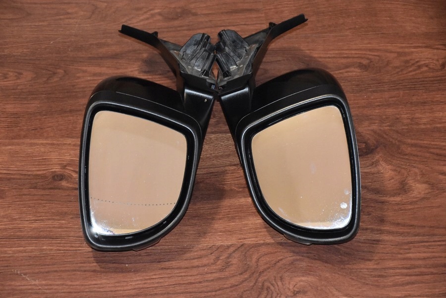 фото №10, Дзеркало ліва 7pin праве 9pin renault zoe i r-2018