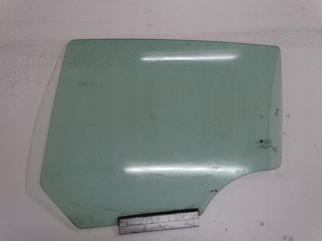 фото №1, Стекло дверь opel astra a левый задняя 43r-001582 06r.