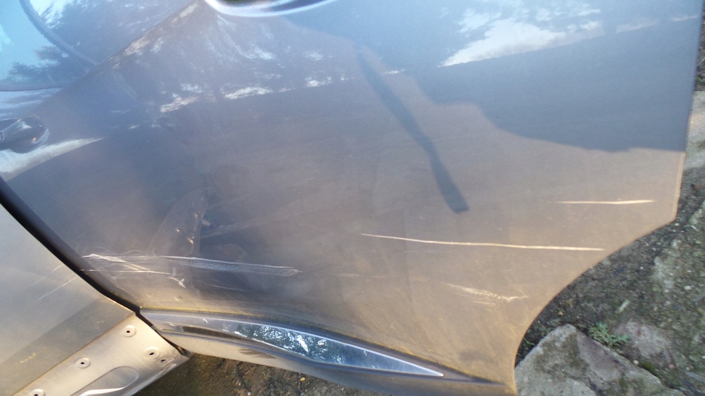 фото №6, Двері ліва задні peugeot 5008 ii kcad задня лівий двері