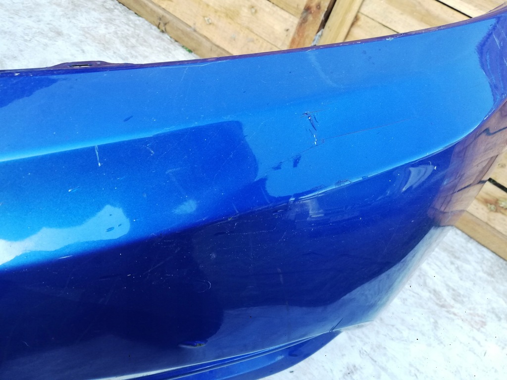 фото №11, Бампер передній перед honda jazz iii lift 17-20