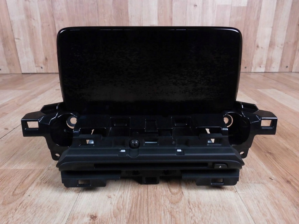 фото №1, Mazda cx5 ii kf навигация kb8m 66 9c0 b