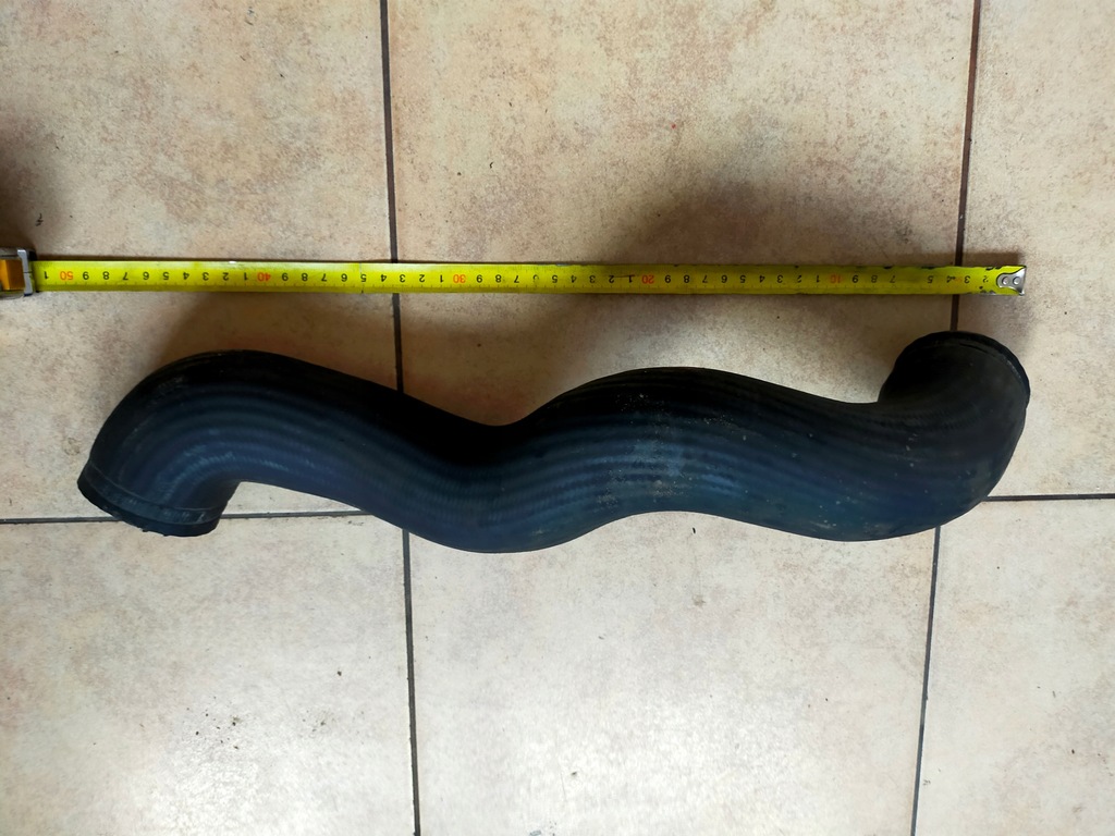 фото №2, Volvo wąż труба шланг интеркулер