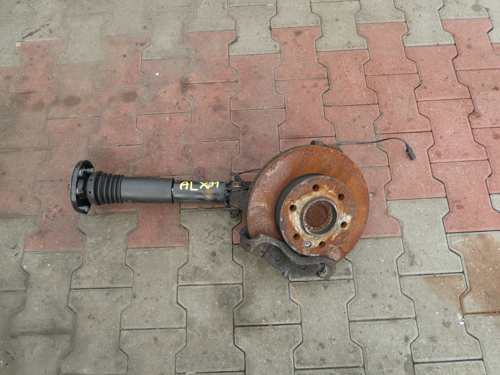 фото №1, Mercedes sprinter a906 поворотный кулак амортизатор перед