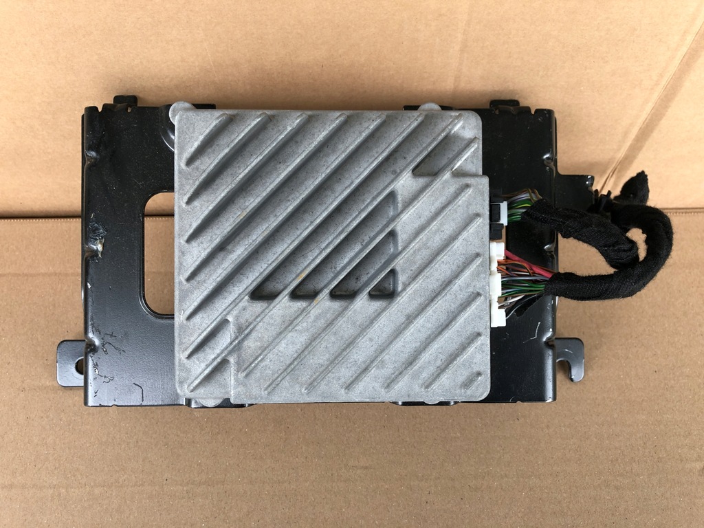 фото №1, Dodge ram 1500 v 19- 2019-2024 усилитель радио p68312240ah