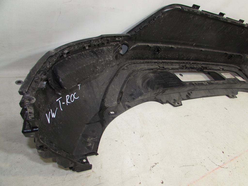 фото №12, Накладка спойлер бампер задняя задний vw t-roc 2ga 2ga807521s volkswagen