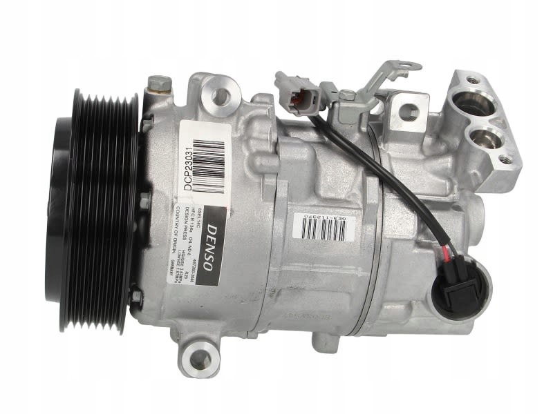 фото №1, Компрессор кондиционера denso dcp23031