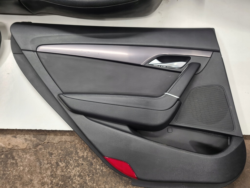 фото №15, Hyundai i40 kombi сидіння заднє сидіння grzenae