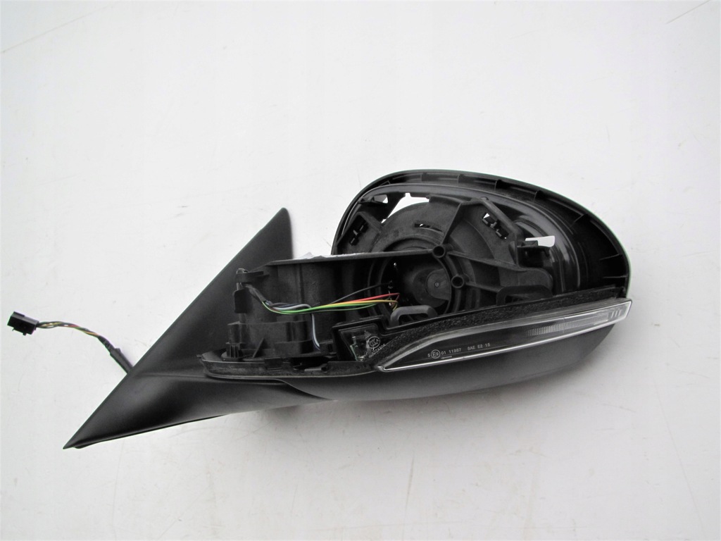 фото №1, Alfa romeo giulia 2016 - 2022 дзеркало 6 pin eu оригінал