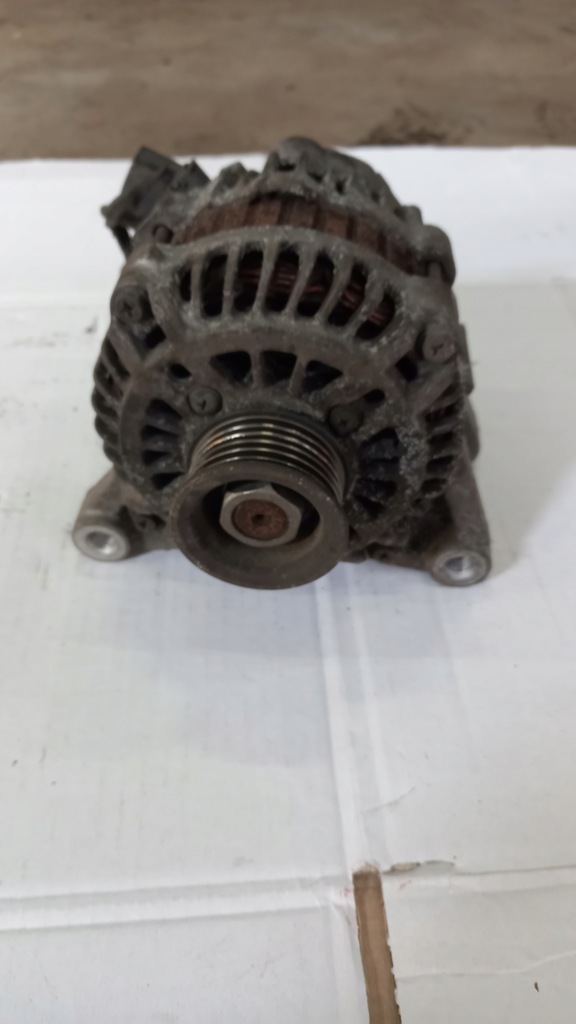 фото №1, Генератор citroen c2 1.4b 05r