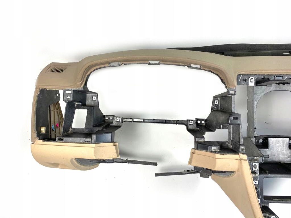 фото №3, Cadillac sts 05-11r приборная панель приборная консоль