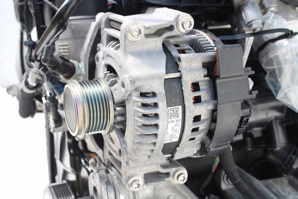 фото №15, Audi двигатель 2.0 tfsi cyr cyrb 252kw 185 km пробег 102 km tfsi fsi a4 a5 q