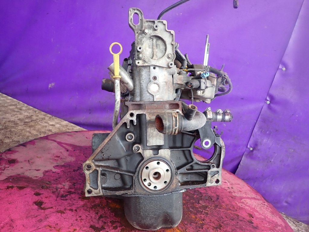 фото №6, Opel astra g ii 1,6 8v x16szr 100km двигатель бензин test измерение сжатие