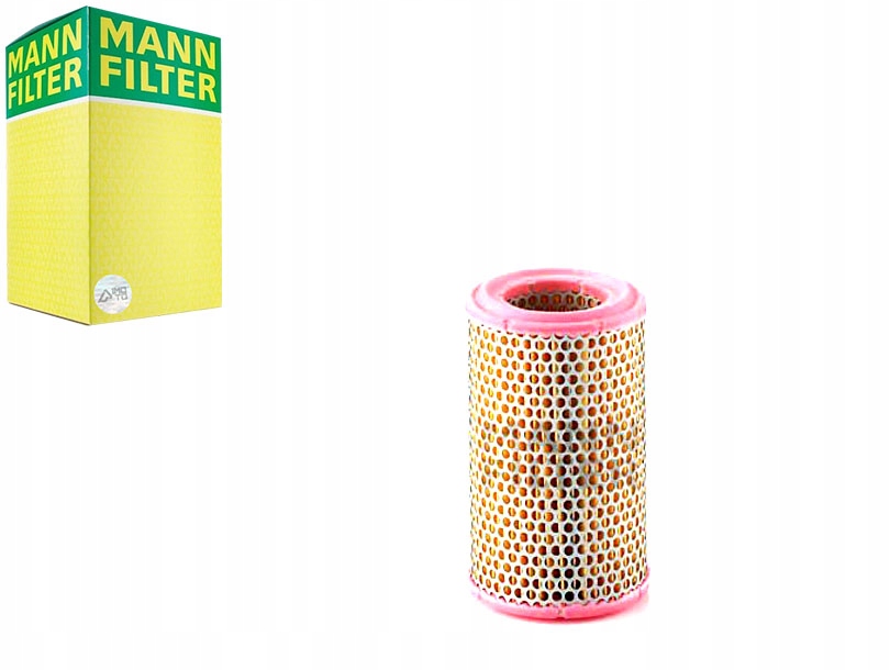 фото №1, Фильтр воздуха [mann-filter]