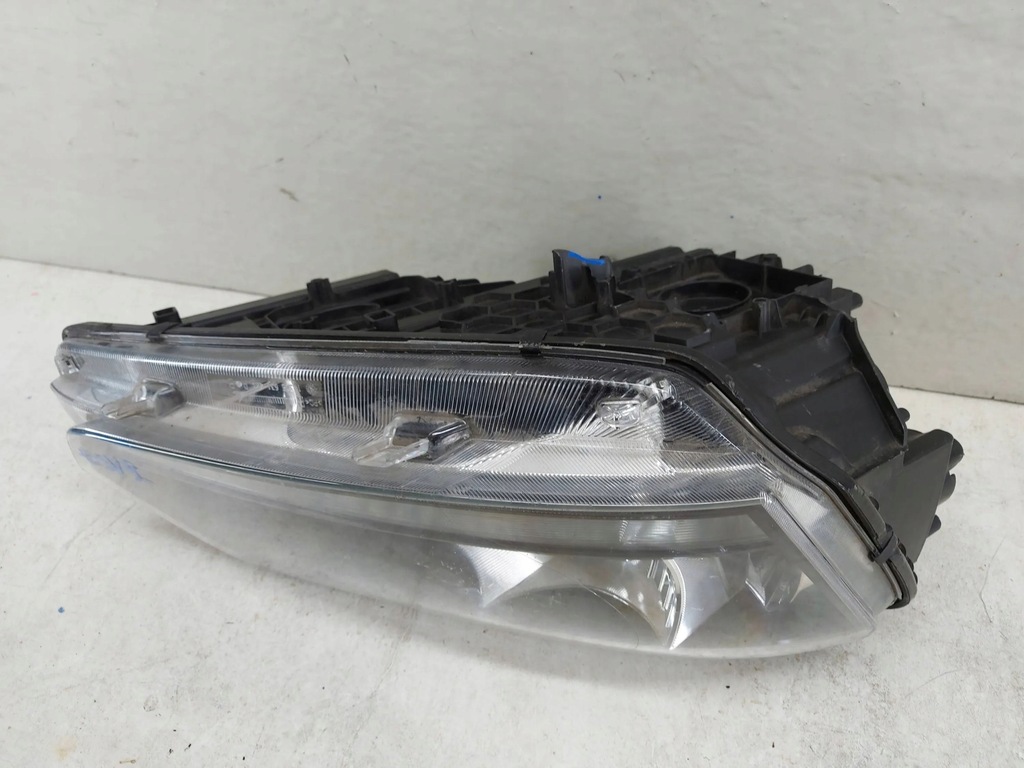 фото №15, Skoda yeti 5l lift 12- права лампа передня перед фара