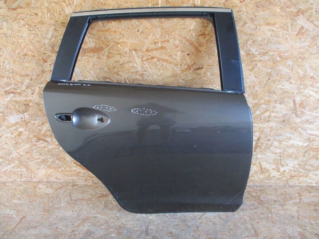 фото №1, Дверь задние правое kombi mazda 6 gj 12-