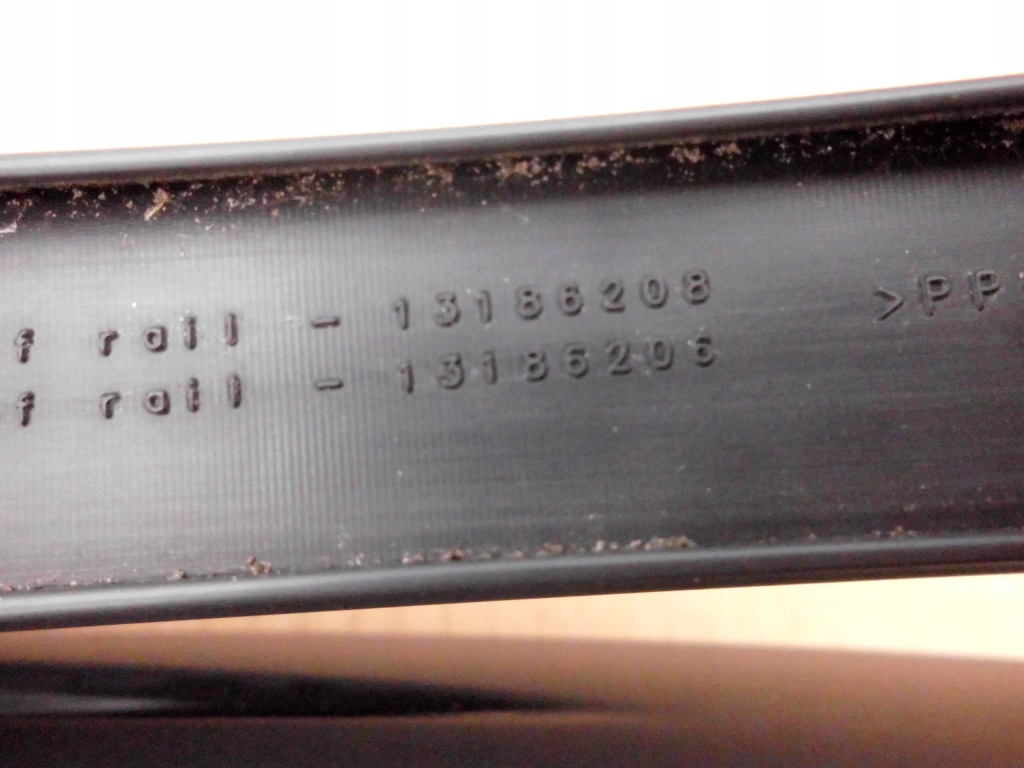 фото №6, Рейлінги opel zafira b 13186207 13186208