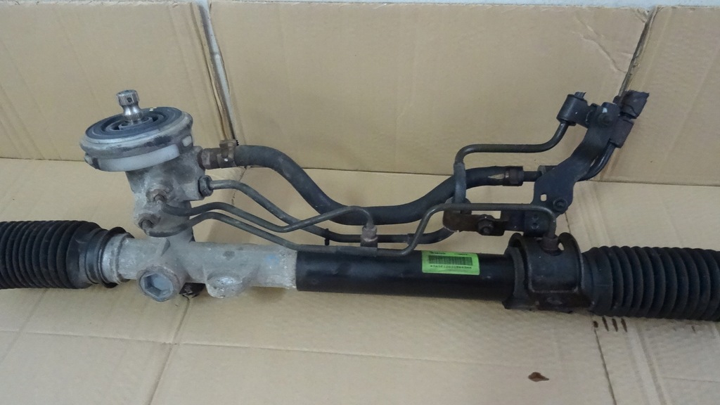 фото №6, Kia picanto i рейка рульова трансмісія
