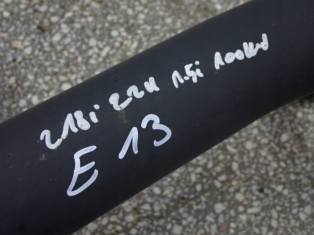 фото №16, Hak буксирувальний електричний bmw 2 active tourer u06 8739187