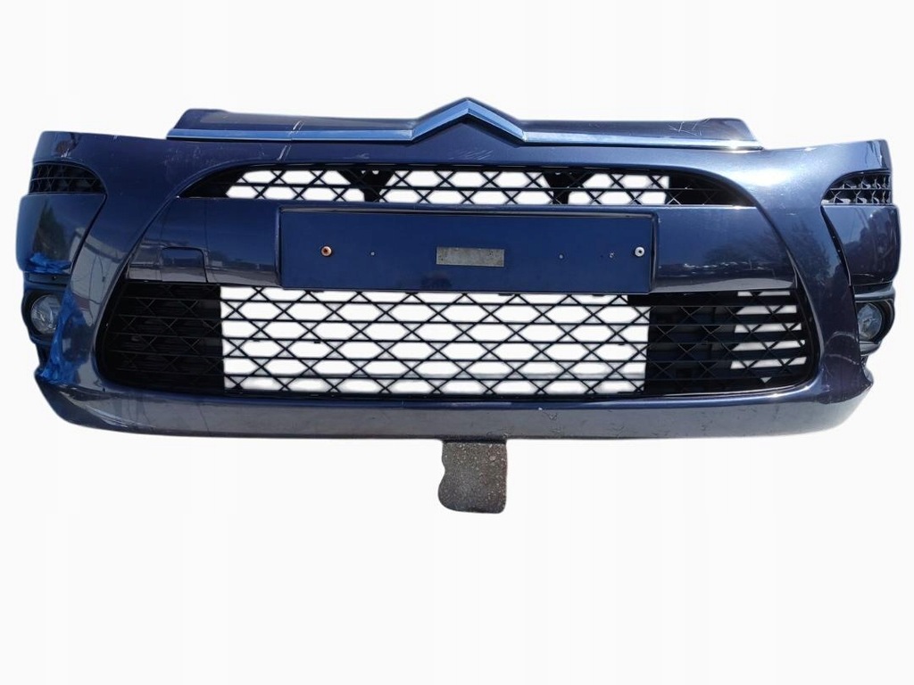 фото №1, Бампер перед передній citroen c4 picasso i lift 9680402277