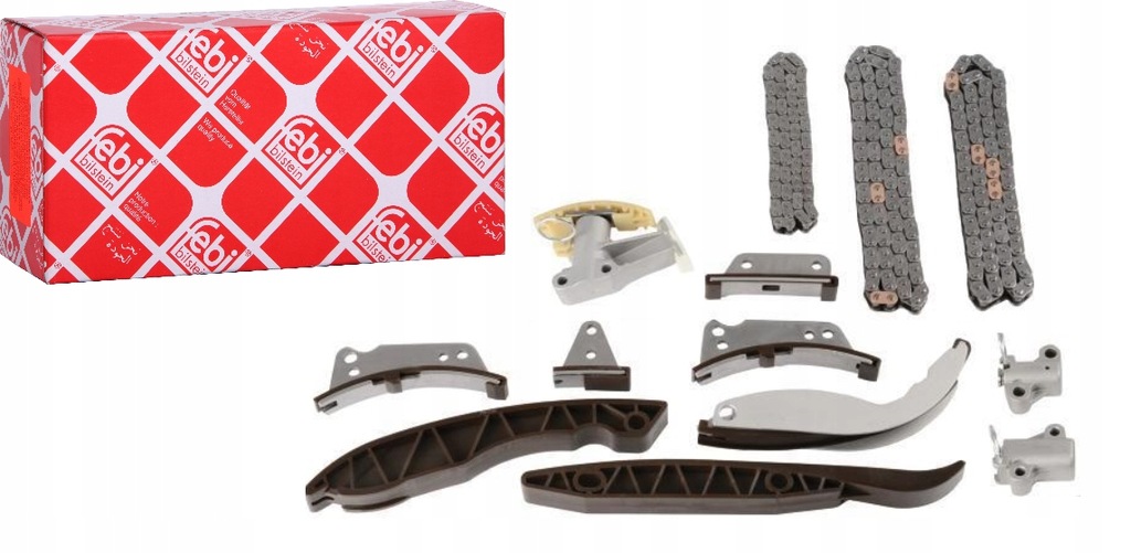 фото №15, Набір ланцюга kia sorento i jc 2.5 crdi 2002.08-