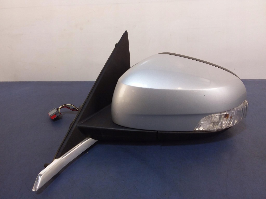 фото №1, Jaguar xf i x250 дзеркало праве 8 pin mee