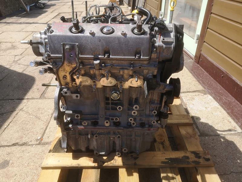 фото №3, Двигун блок двигуна блок головка 3.0 dci v6 renault espace iv velsatis p9xa701