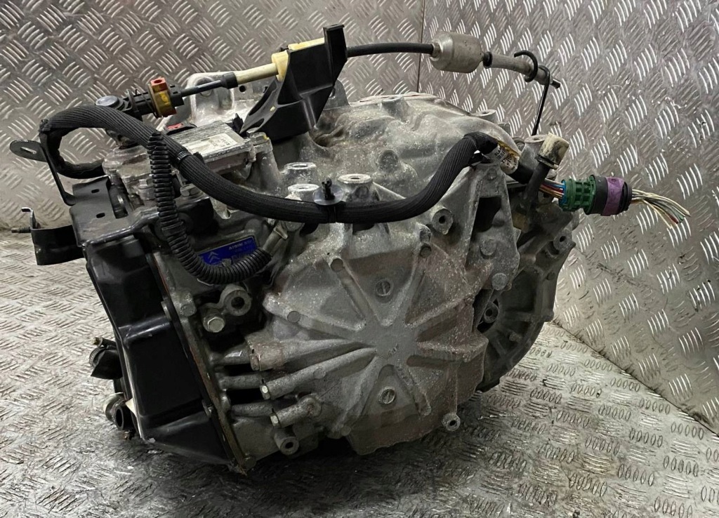 Коробка передач автоматическая коробка передач peugeot 308 3008 5008 citroen ds4 1.6 1.6 turbo tf570sc Киев