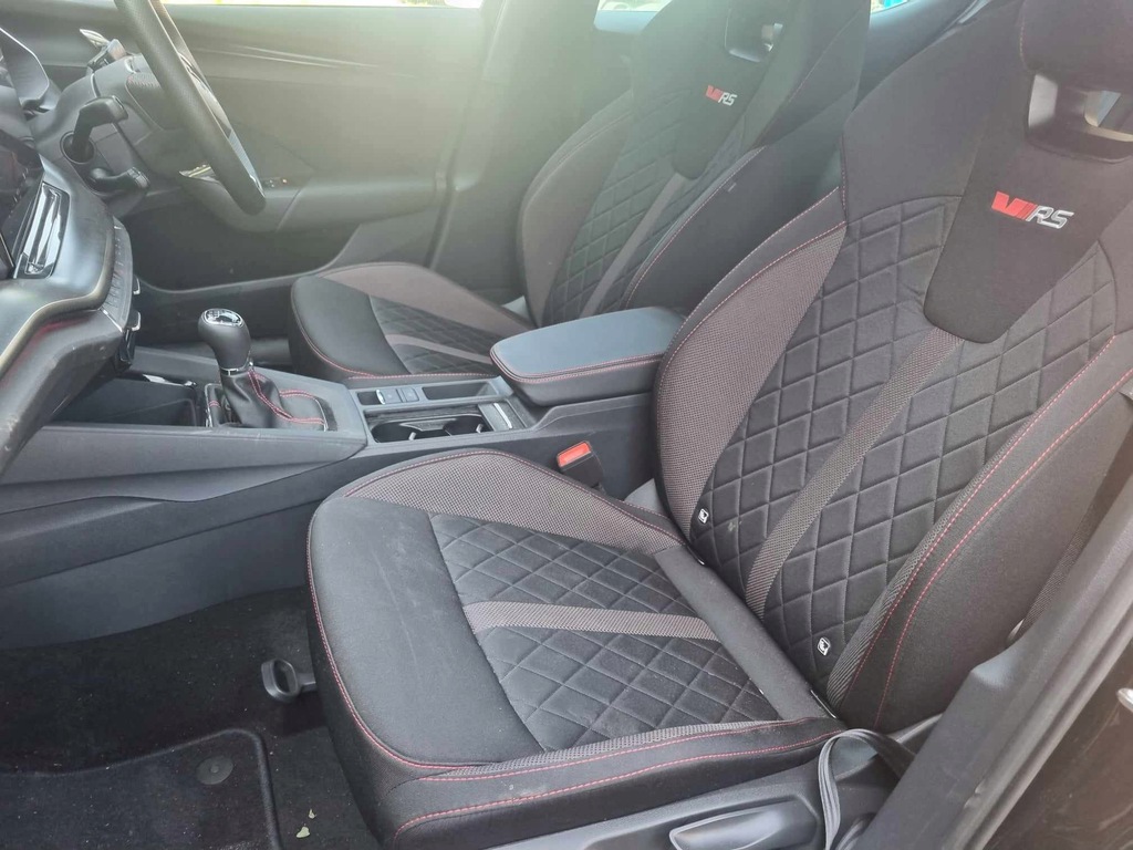 фото №12, Skoda octavia iv молдинг порог vrs black edition 5e