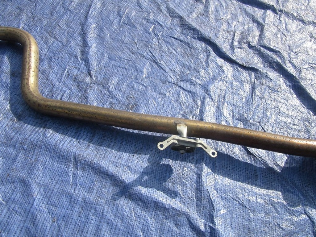 фото №4, Ds7 1.5d 2020 гаситель выхлоп труба