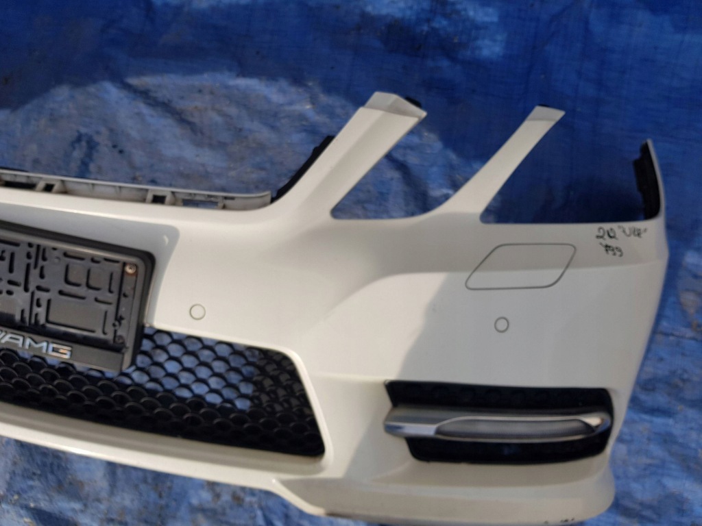 Бампер передній перед mercedese w212 amg 799 799u Недорого