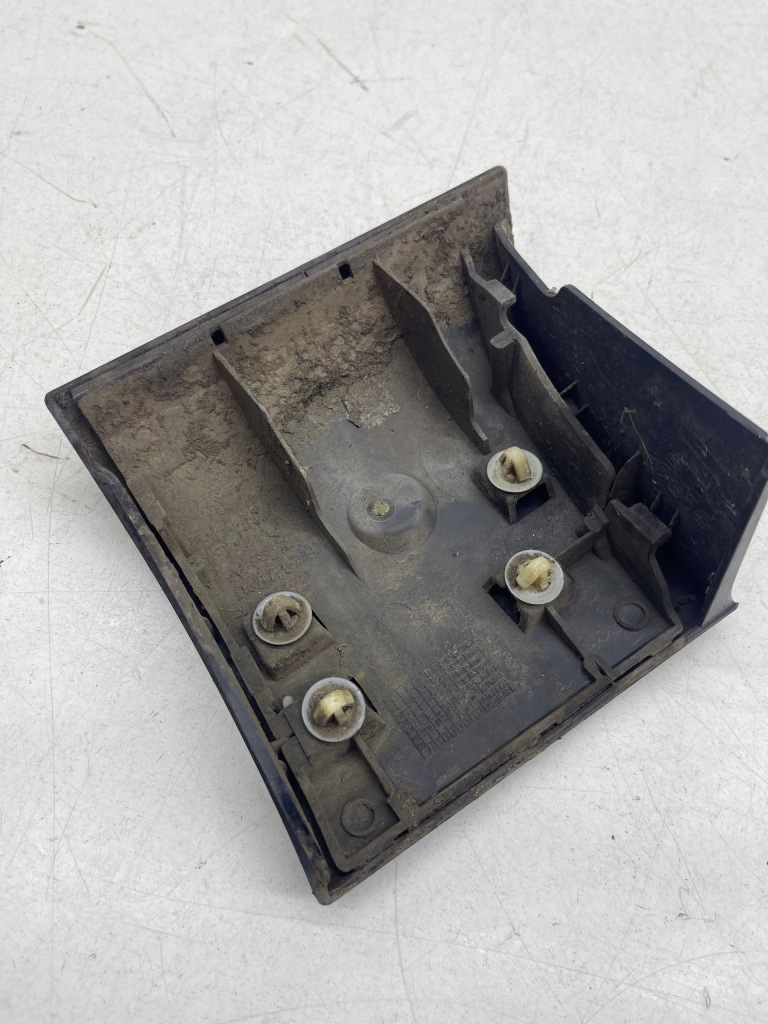 фото №9, Audi q7 4l s-line молдинг крила нижня лівий перед колір: lz5q niebieski