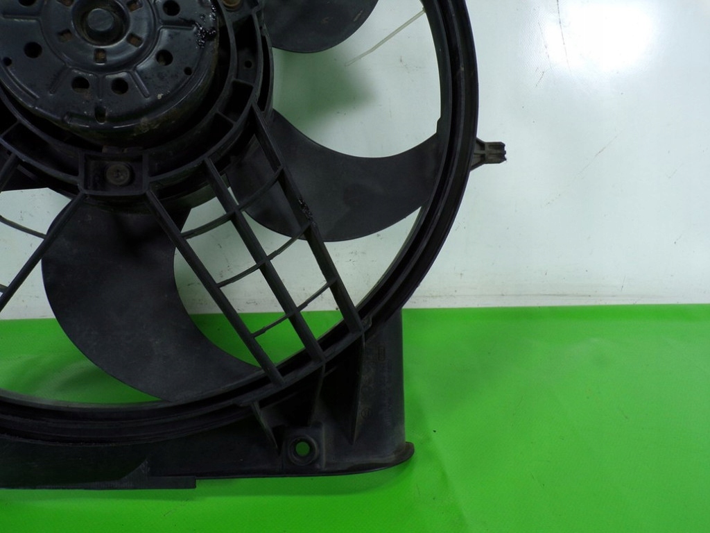 Bmw e46 рестайлінг  2.0 дизель 150 km вентилятор радіатора Київ