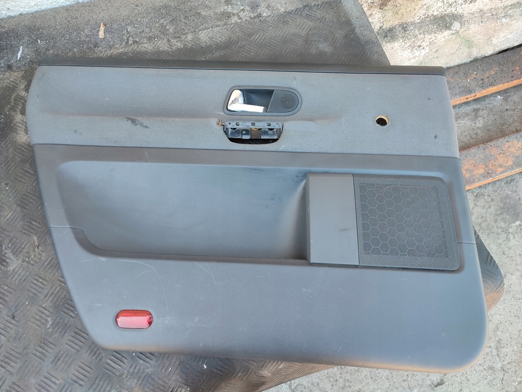 фото №1, Оббивка двері задня лівий ford galaxy mk2 7m5