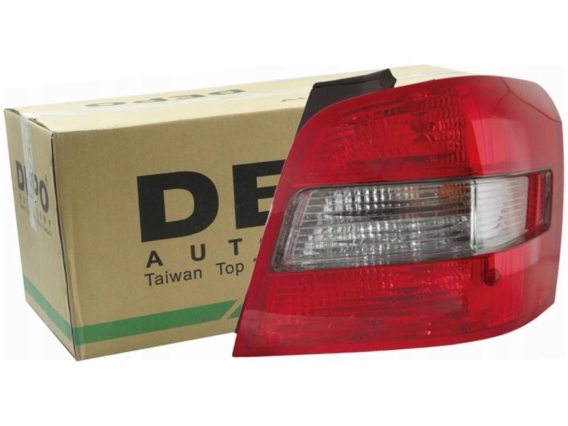 фото №1, Лампа задняя правая depo 440-1973r-ue