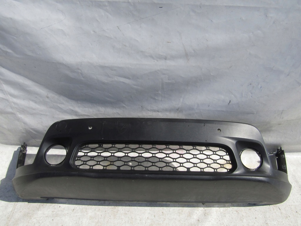 фото №1, Бампер dół jeep renegade lift 18-21 перед 4xpdc