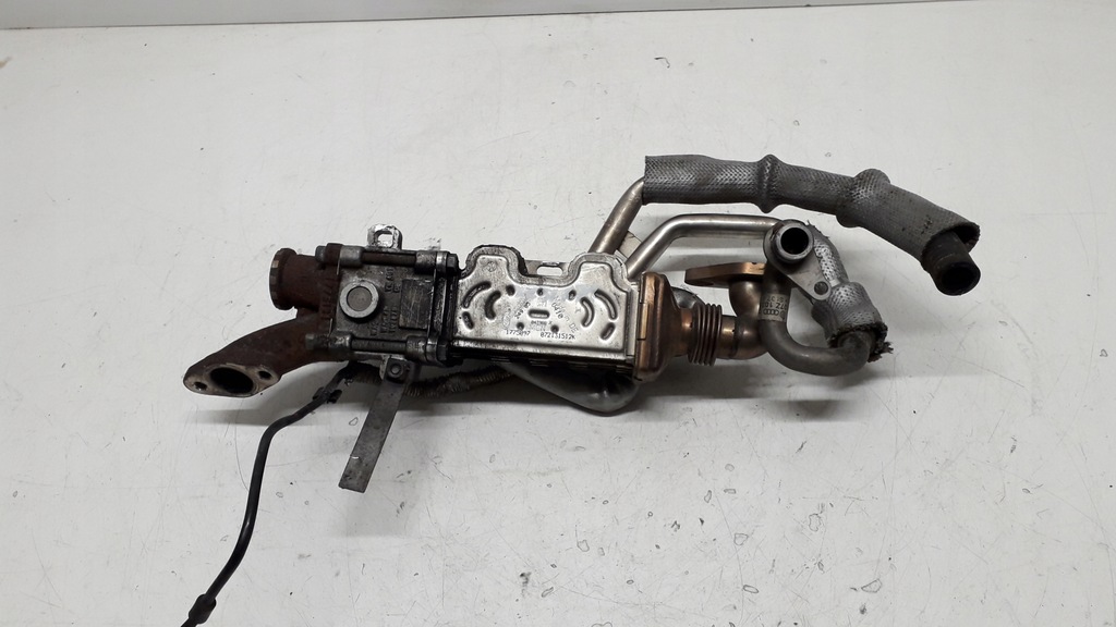 фото №6, Vw phaeton 5.0tdi радиатор клапан egr 07z131512k