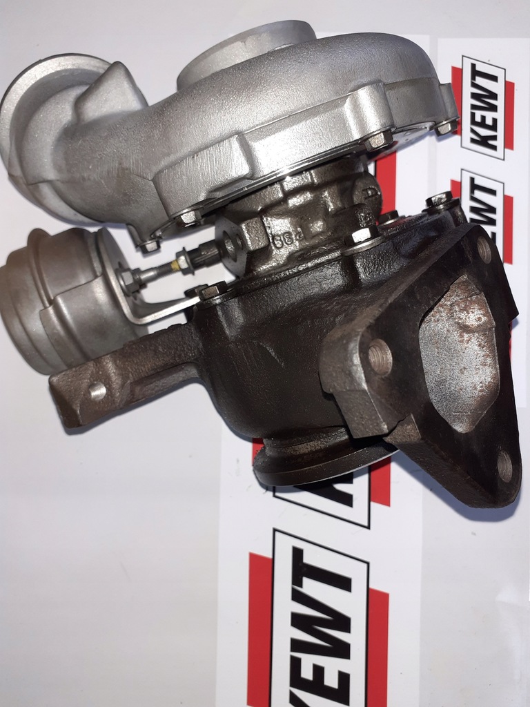 фото №3, Турбонагнітач mercedes sprinter